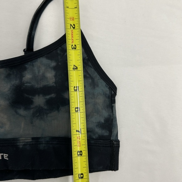 Alphalete Athletics Surface Power Limitless Impact Sports Bra - Picture 4 of 5